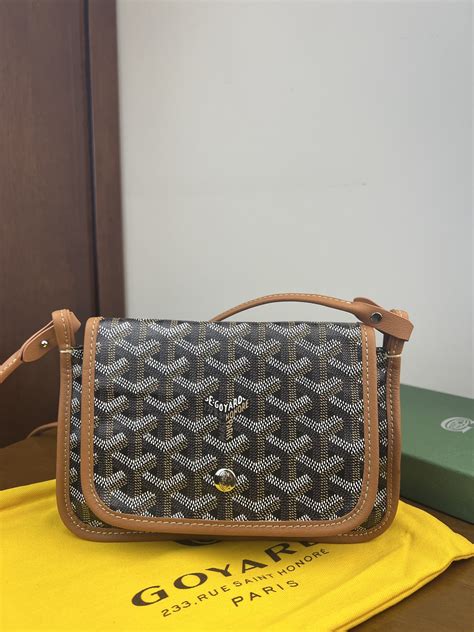 goyard envelope pouch